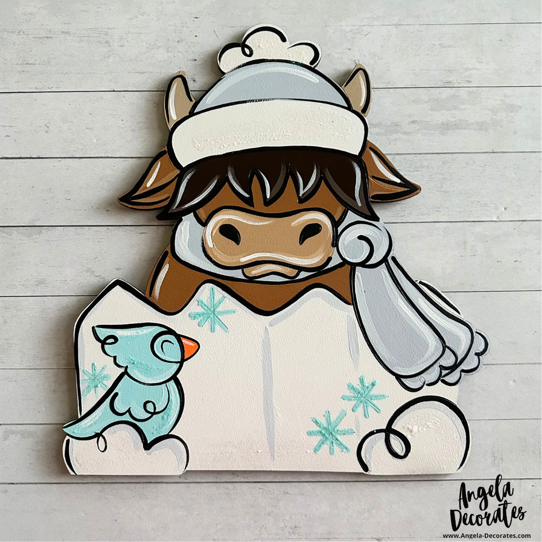 Winter Highland Attachment