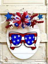 Load image into Gallery viewer, Patriotic Stars Swag

