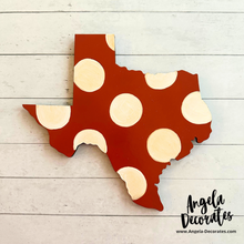 Load image into Gallery viewer, MINI Polka Dot Texas Attachment (Multiple Colors Available)
