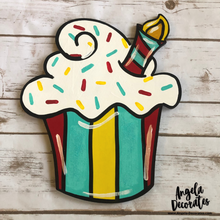 Load image into Gallery viewer, Birthday Cupcake Attachment
