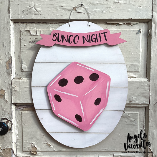 Bunco Dice Attachment