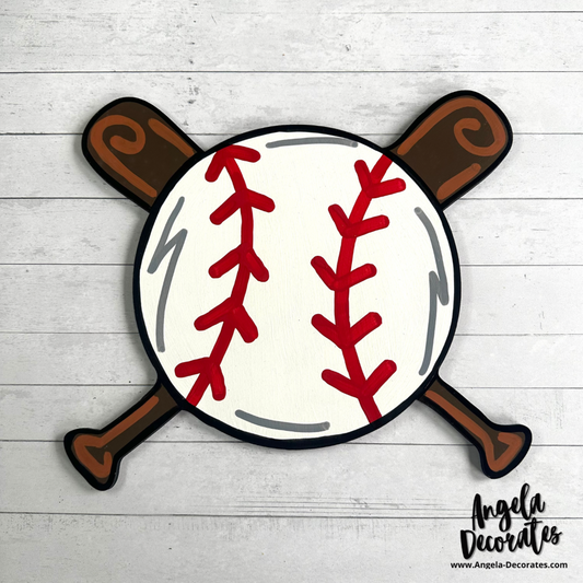 Baseball LARGE Attachment