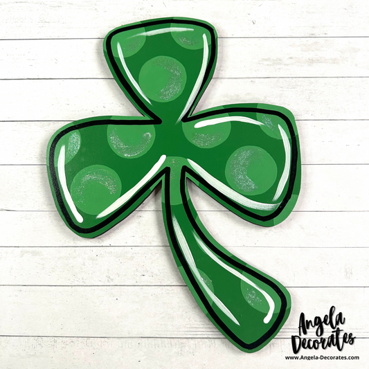 Shamrock Attachment