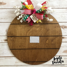 Load image into Gallery viewer, Sweet Summertime Watermelon Swag Topper

